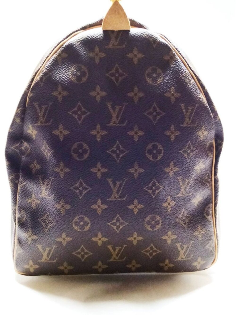 Authentic Louis Vuitton Keepall 55 Monogram Canvas Travel Bag - Picture 5 of 16